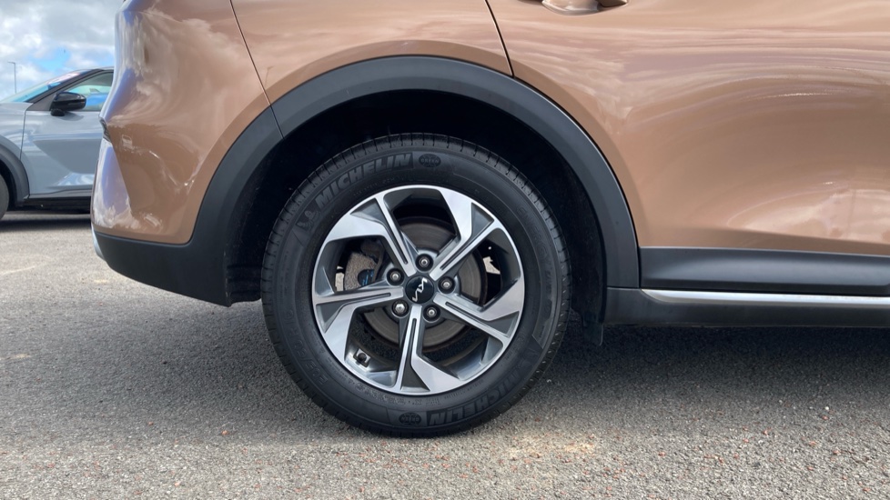 Kia Xceed 1.0T GDi ISG 2 5dr Petrol Hatchback - Image 7