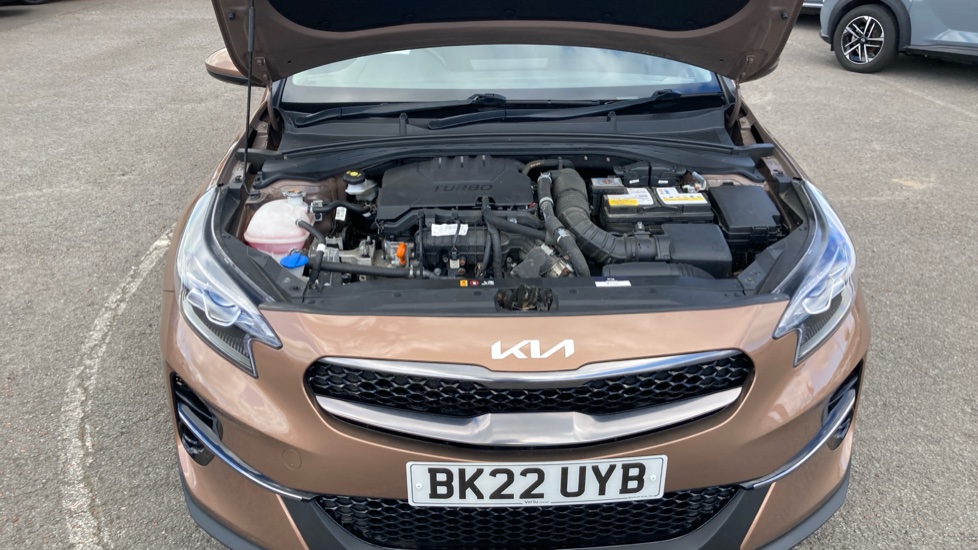 Kia Xceed 1.0T GDi ISG 2 5dr Petrol Hatchback - Image 8