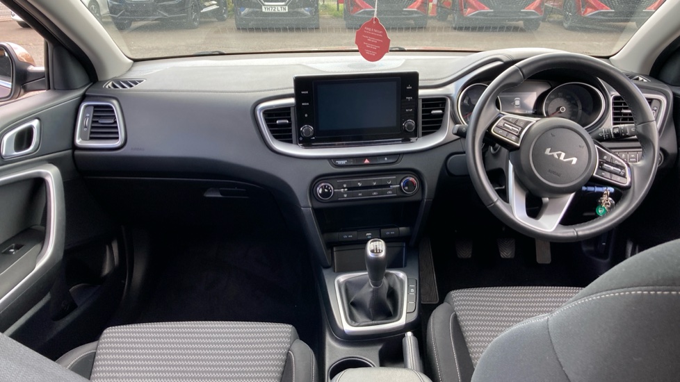 Kia Xceed 1.0T GDi ISG 2 5dr Petrol Hatchback - Image 10