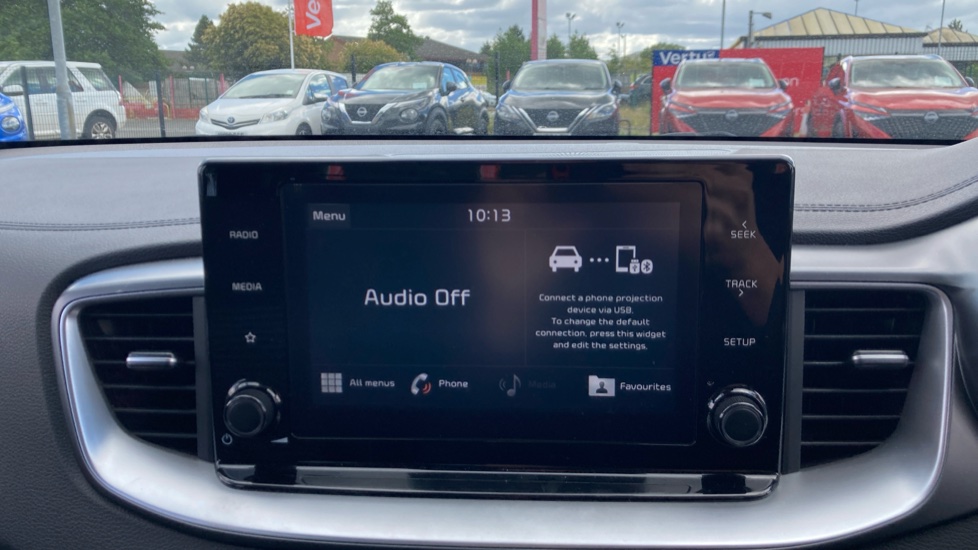 Kia Xceed 1.0T GDi ISG 2 5dr Petrol Hatchback - Image 12