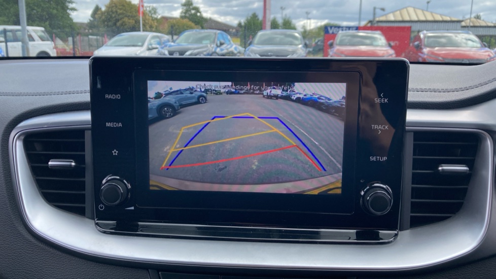 Kia Xceed 1.0T GDi ISG 2 5dr Petrol Hatchback - Image 21