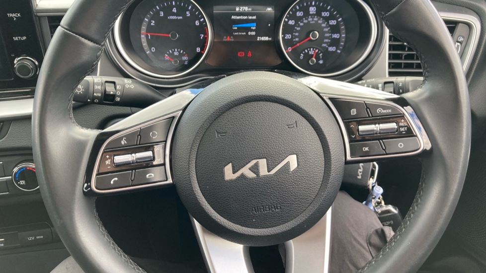 Kia Xceed 1.0T GDi ISG 2 5dr Petrol Hatchback - Image 24