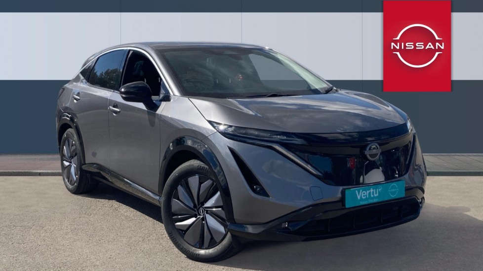 Nissan ARIYA 160kW Advance 63kWh 22kWCh 5dr Auto Electric Hatchback - Image 1