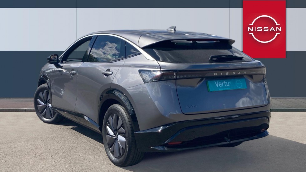 Nissan ARIYA 160kW Advance 63kWh 22kWCh 5dr Auto Electric Hatchback - Image 2