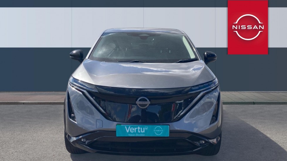 Nissan ARIYA 160kW Advance 63kWh 22kWCh 5dr Auto Electric Hatchback - Image 3