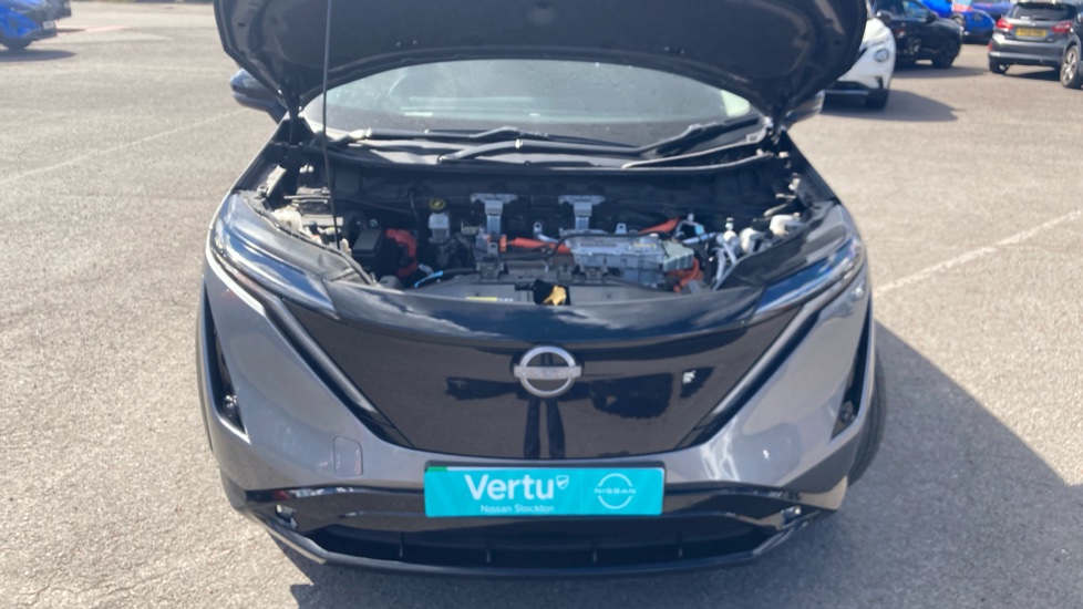 Nissan ARIYA 160kW Advance 63kWh 22kWCh 5dr Auto Electric Hatchback - Image 8