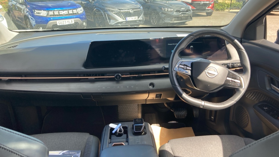 Nissan ARIYA 160kW Advance 63kWh 22kWCh 5dr Auto Electric Hatchback - Image 10
