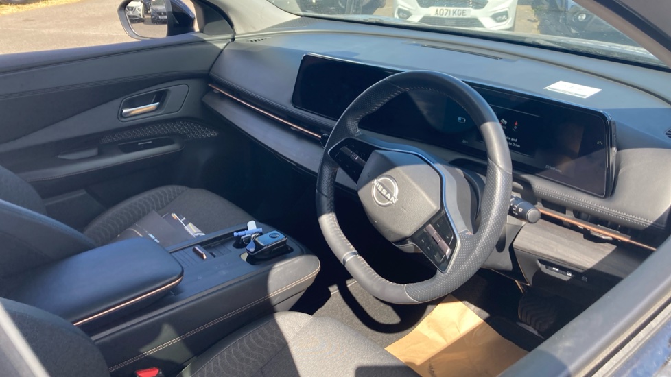 Nissan ARIYA 160kW Advance 63kWh 22kWCh 5dr Auto Electric Hatchback - Image 11