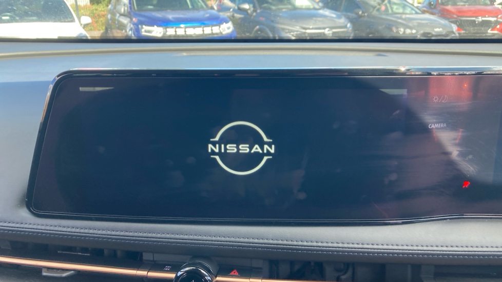 Nissan ARIYA 160kW Advance 63kWh 22kWCh 5dr Auto Electric Hatchback - Image 12