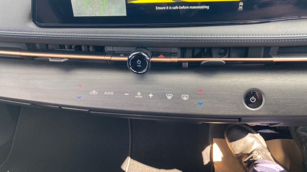 Nissan ARIYA 160kW Advance 63kWh 22kWCh 5dr Auto Electric Hatchback - Image 22