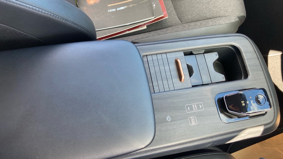 Nissan ARIYA 160kW Advance 63kWh 22kWCh 5dr Auto Electric Hatchback - Image 24