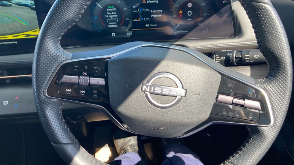 Nissan ARIYA 160kW Advance 63kWh 22kWCh 5dr Auto Electric Hatchback - Image 25