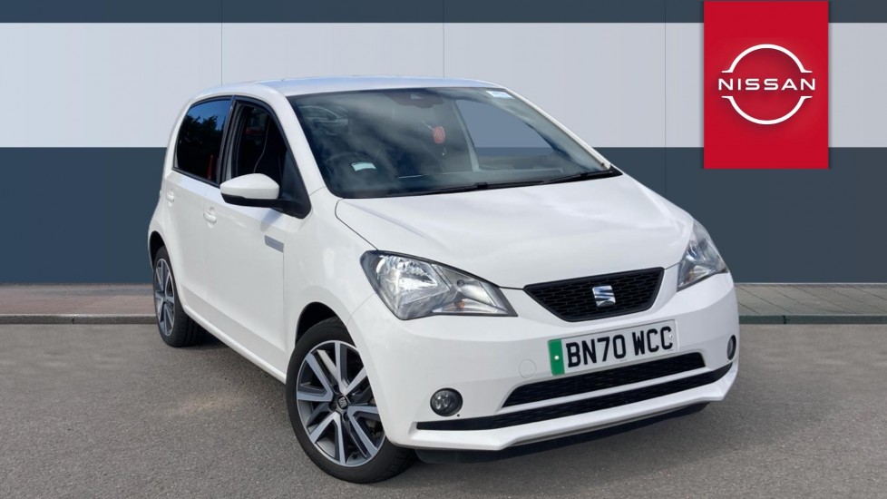 SEAT Mii 61kW One 36.8kWh 5dr Auto Electric Hatchback - Image 1