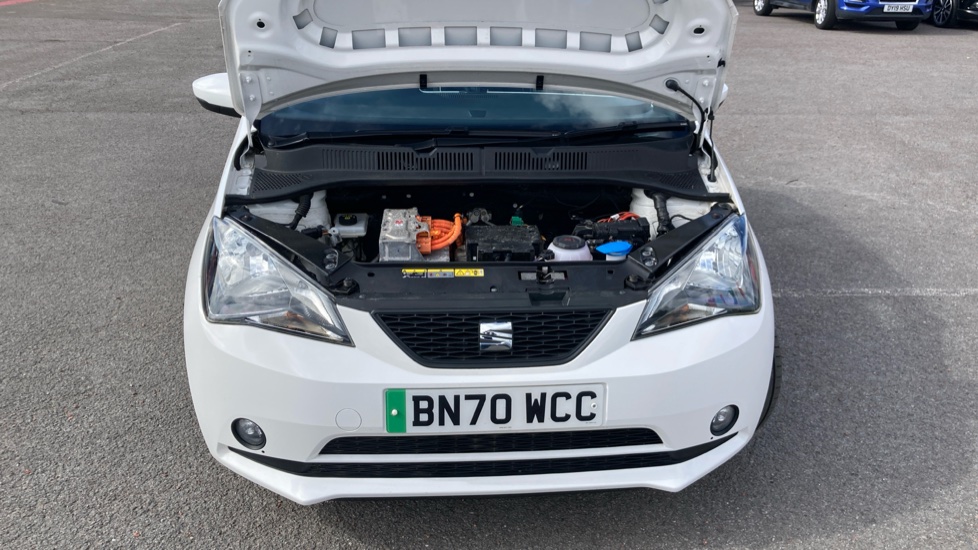 SEAT Mii 61kW One 36.8kWh 5dr Auto Electric Hatchback - Image 8