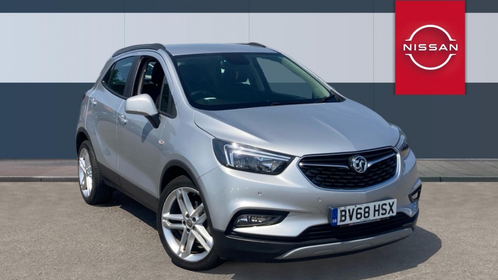 Vauxhall Mokka X 1.4T ecoTEC Design Nav 5dr Petrol Hatchback - Image 1
