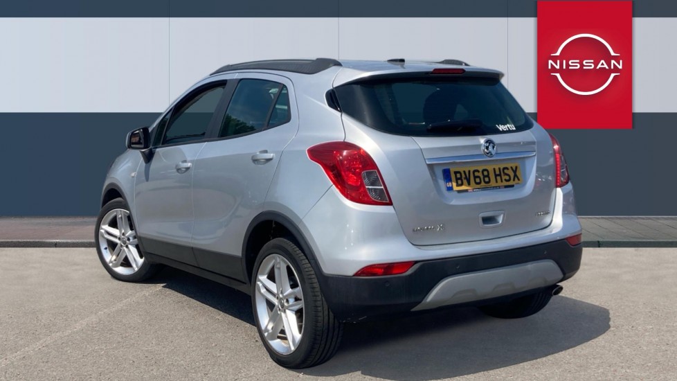 Vauxhall Mokka X 1.4T ecoTEC Design Nav 5dr Petrol Hatchback - Image 2