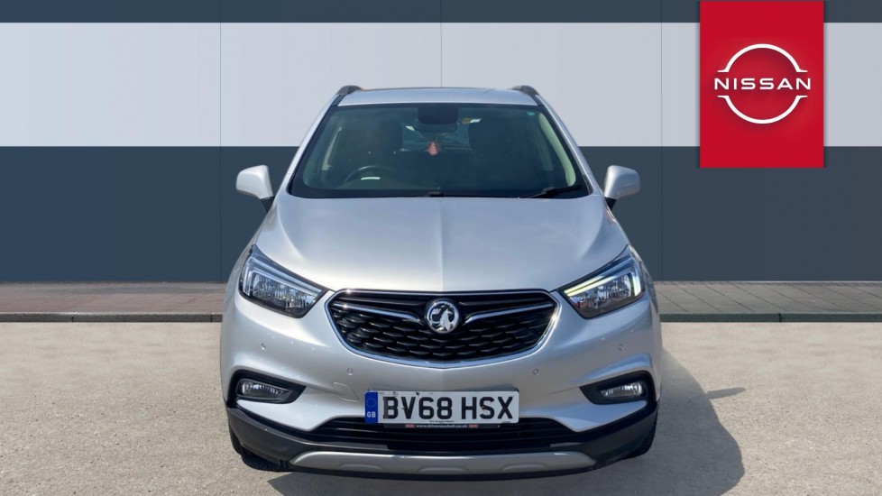 Vauxhall Mokka X 1.4T ecoTEC Design Nav 5dr Petrol Hatchback - Image 3