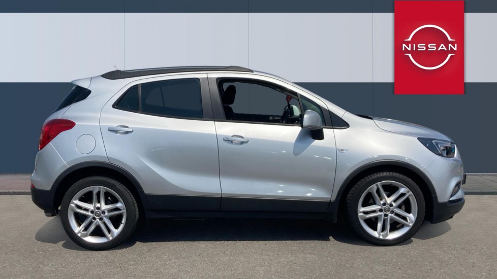 Vauxhall Mokka X 1.4T ecoTEC Design Nav 5dr Petrol Hatchback - Image 5