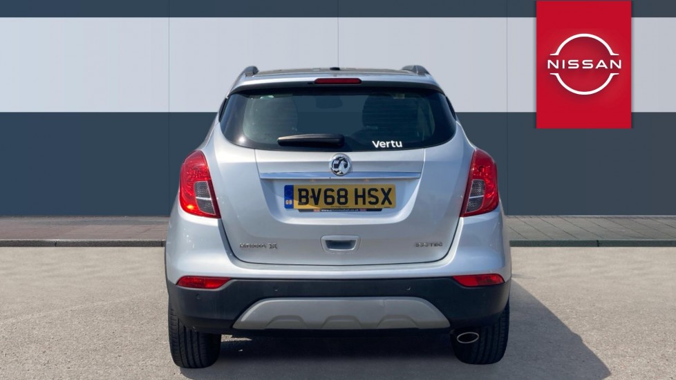 Vauxhall Mokka X 1.4T ecoTEC Design Nav 5dr Petrol Hatchback - Image 6