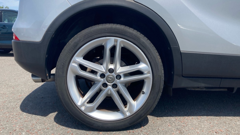 Vauxhall Mokka X 1.4T ecoTEC Design Nav 5dr Petrol Hatchback - Image 7