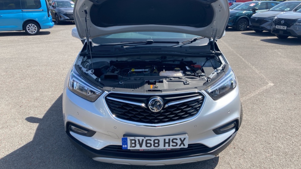 Vauxhall Mokka X 1.4T ecoTEC Design Nav 5dr Petrol Hatchback - Image 8