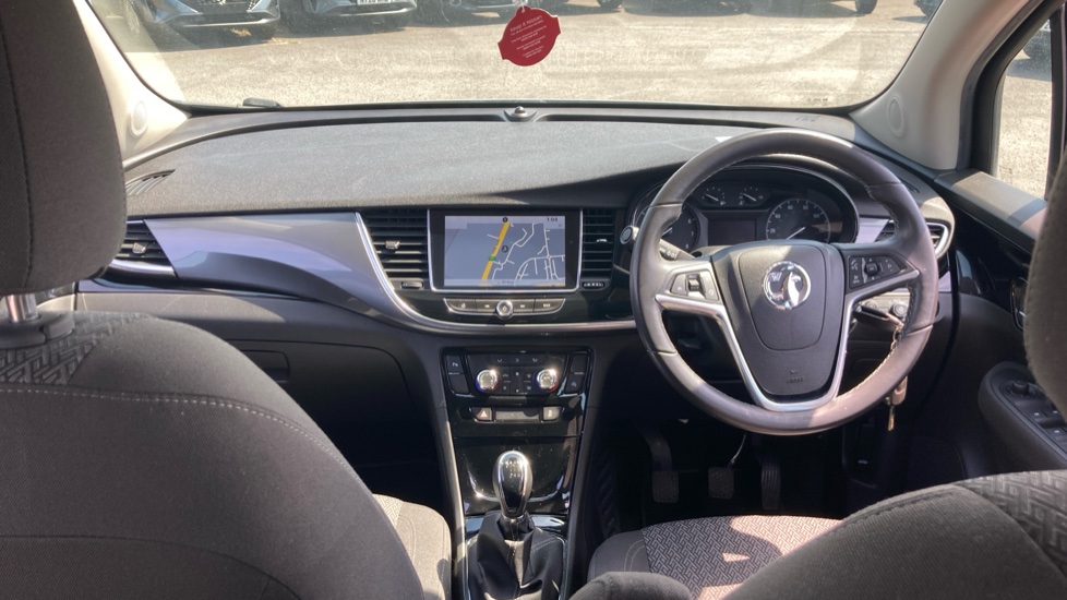 Vauxhall Mokka X 1.4T ecoTEC Design Nav 5dr Petrol Hatchback - Image 10