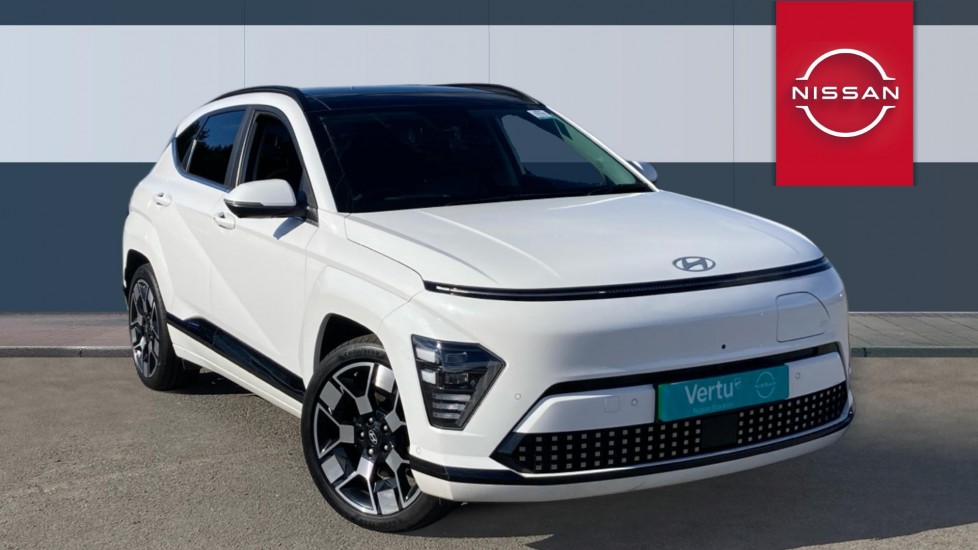 Hyundai KONA 160kW Ultimate 65kWh 5dr Auto Electric Hatchback - Image 1