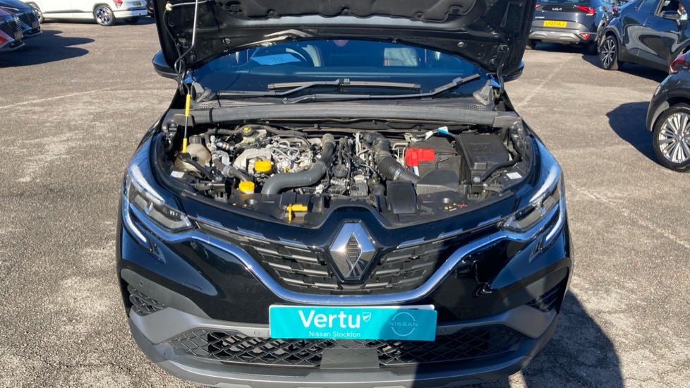 Renault Captur 1.3 Mild hybrid 140 R.S. Line 5dr Petrol Hatchback - Image 8