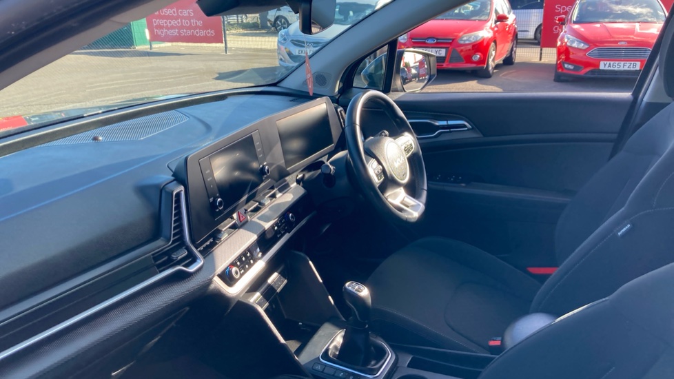 Kia Sportage 1.6T GDi ISG 2 5dr Petrol Estate - Image 9