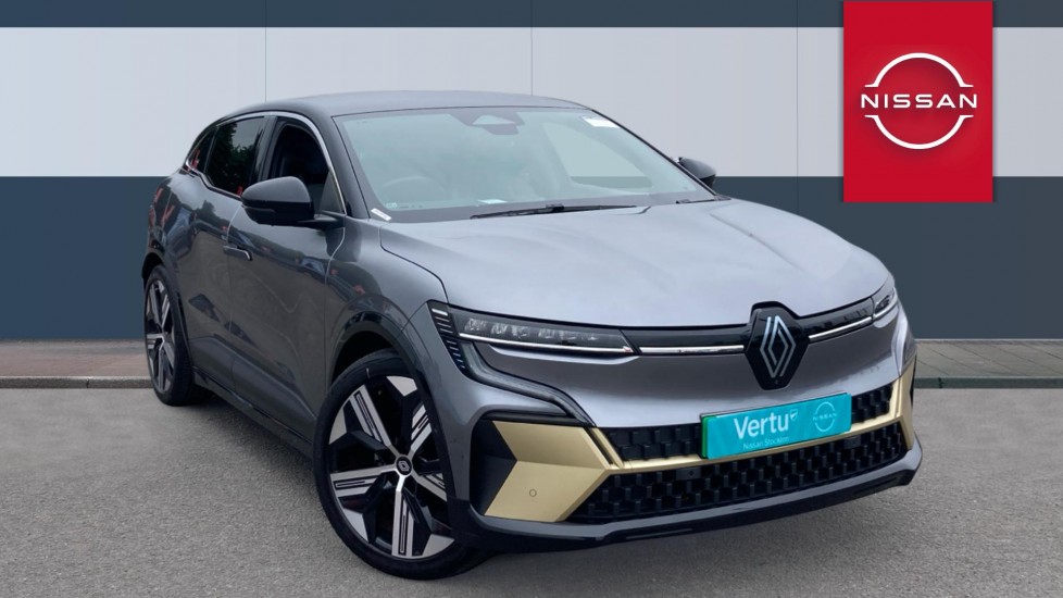 Renault Megane E-Tech EV60 160kW Iconic 60kWh Optimum Charge 5dr Auto Electric Hatchback - Image 1