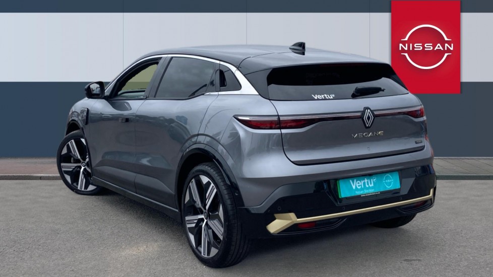 Renault Megane E-Tech EV60 160kW Iconic 60kWh Optimum Charge 5dr Auto Electric Hatchback - Image 2