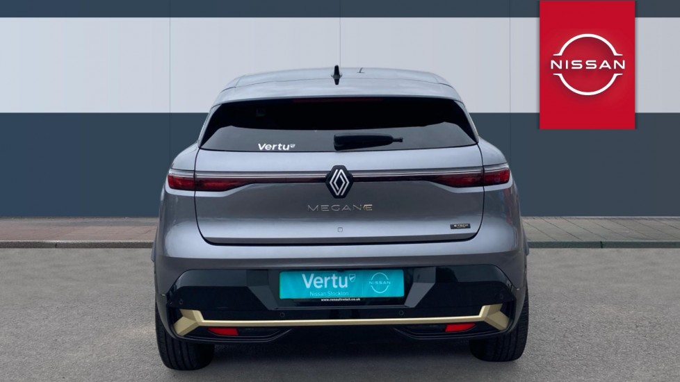 Renault Megane E-Tech EV60 160kW Iconic 60kWh Optimum Charge 5dr Auto Electric Hatchback - Image 6