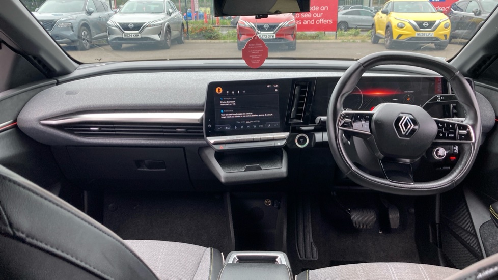 Renault Megane E-Tech EV60 160kW Iconic 60kWh Optimum Charge 5dr Auto Electric Hatchback - Image 10