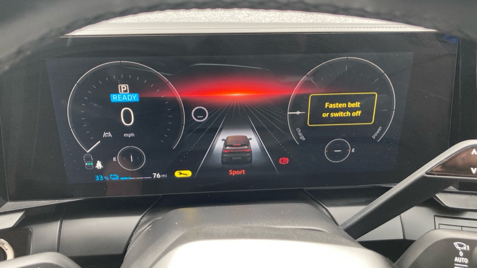 Renault Megane E-Tech EV60 160kW Iconic 60kWh Optimum Charge 5dr Auto Electric Hatchback - Image 18