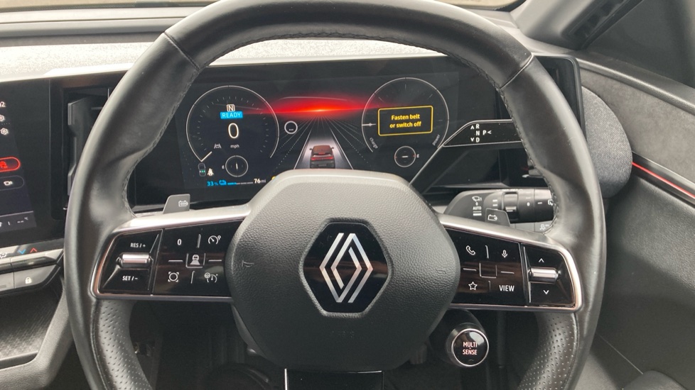 Renault Megane E-Tech EV60 160kW Iconic 60kWh Optimum Charge 5dr Auto Electric Hatchback - Image 22