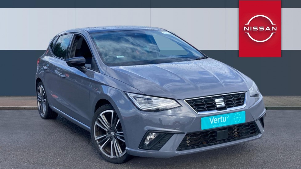 SEAT Ibiza 1.0 TSI 115 Anniversary Limited Edition 5dr DSG Petrol Hatchback - Image 1