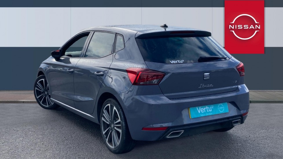SEAT Ibiza 1.0 TSI 115 Anniversary Limited Edition 5dr DSG Petrol Hatchback - Image 2