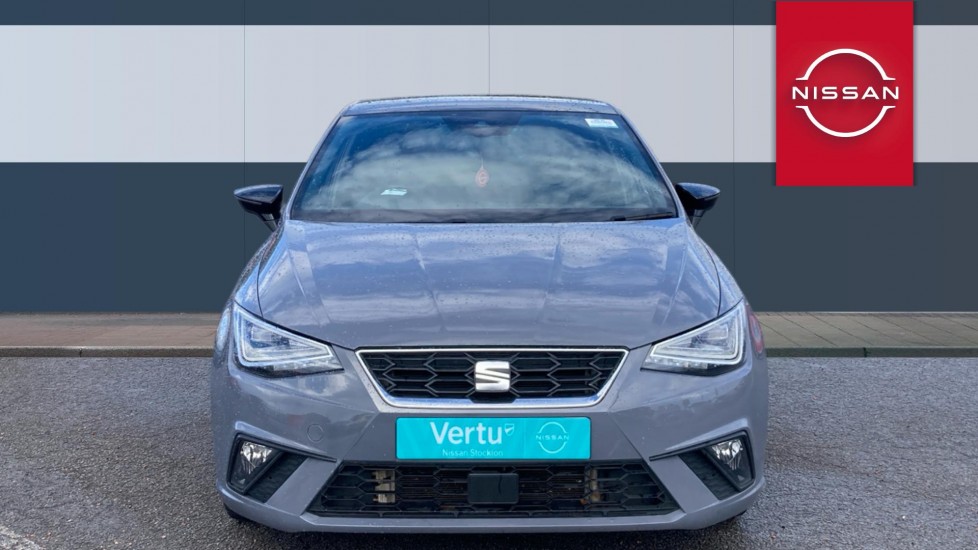 SEAT Ibiza 1.0 TSI 115 Anniversary Limited Edition 5dr DSG Petrol Hatchback - Image 3