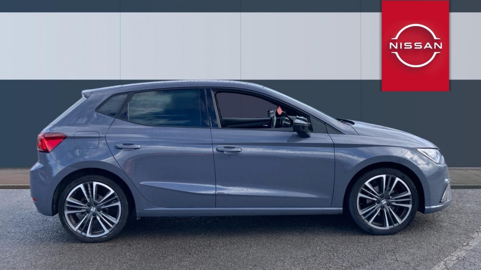 SEAT Ibiza 1.0 TSI 115 Anniversary Limited Edition 5dr DSG Petrol Hatchback - Image 5