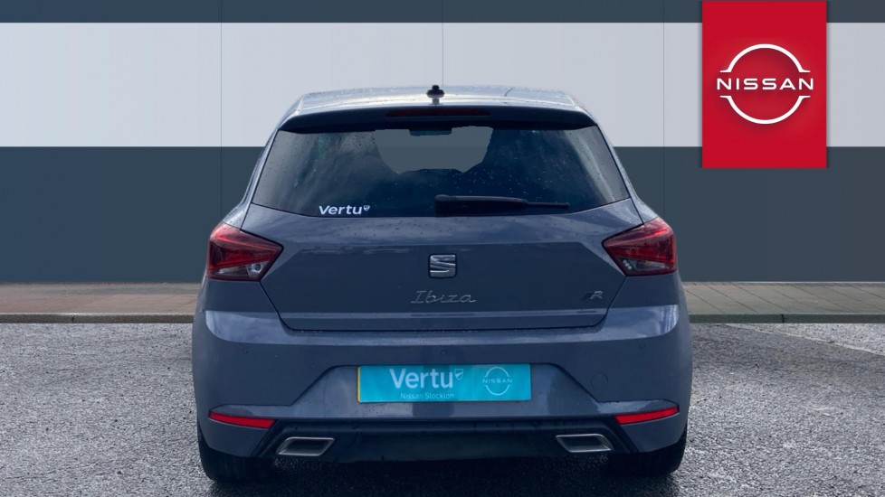 SEAT Ibiza 1.0 TSI 115 Anniversary Limited Edition 5dr DSG Petrol Hatchback - Image 6