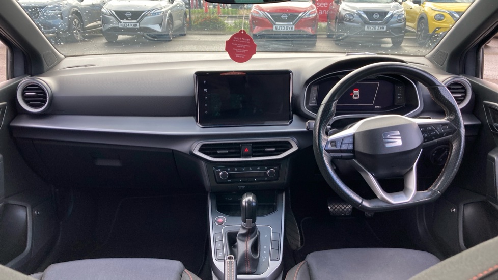 SEAT Ibiza 1.0 TSI 115 Anniversary Limited Edition 5dr DSG Petrol Hatchback - Image 10