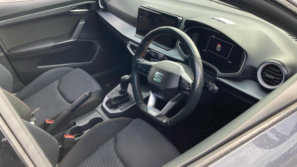 SEAT Ibiza 1.0 TSI 115 Anniversary Limited Edition 5dr DSG Petrol Hatchback - Image 11