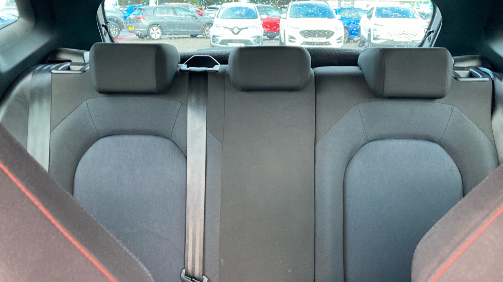 SEAT Ibiza 1.0 TSI 115 Anniversary Limited Edition 5dr DSG Petrol Hatchback - Image 15
