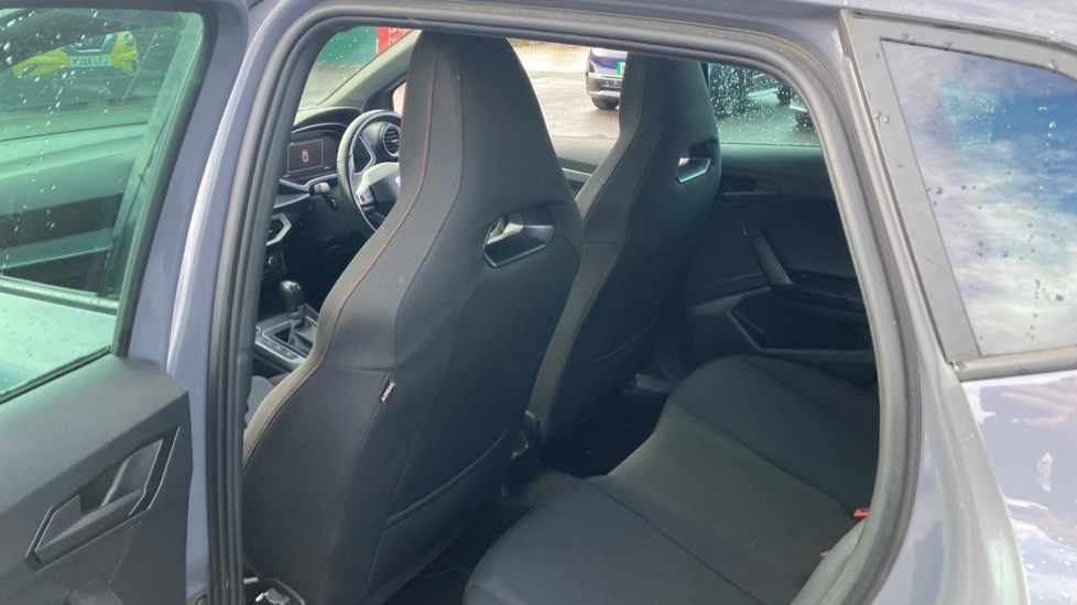 SEAT Ibiza 1.0 TSI 115 Anniversary Limited Edition 5dr DSG Petrol Hatchback - Image 16