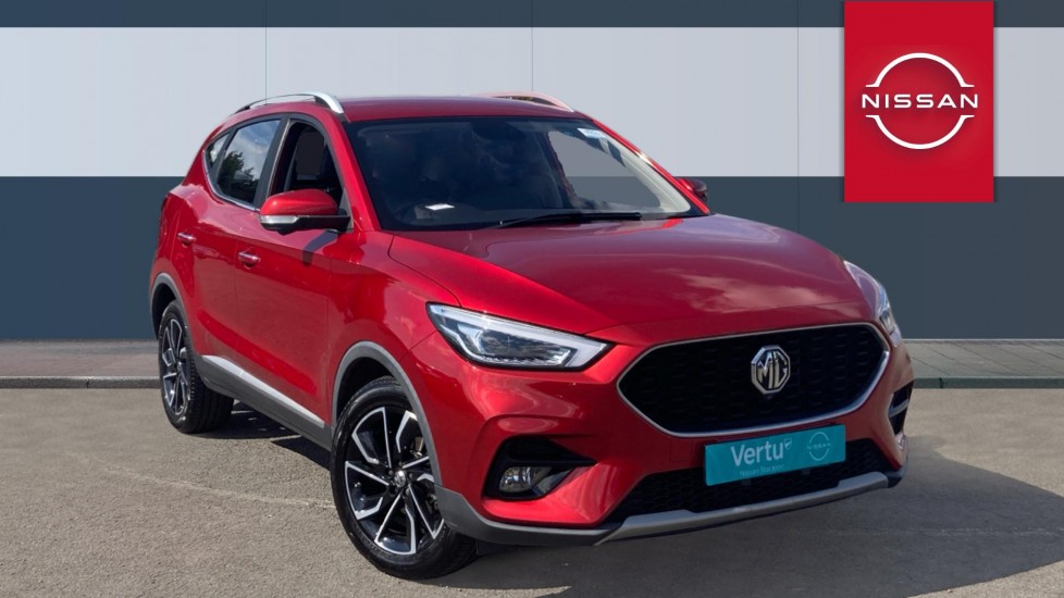 MG ZS 1.5 VTi-TECH Exclusive 5dr Petrol Hatchback - Image 1