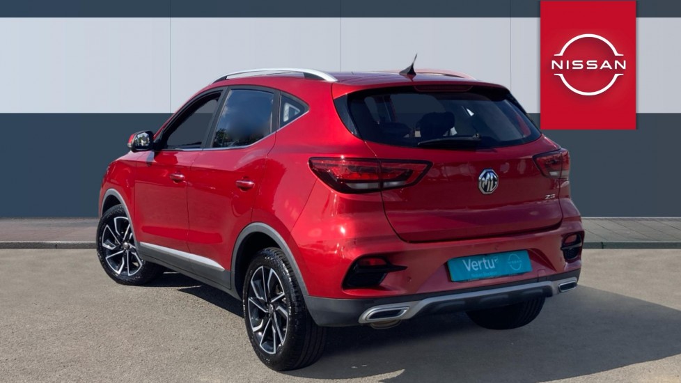 MG ZS 1.5 VTi-TECH Exclusive 5dr Petrol Hatchback - Image 2