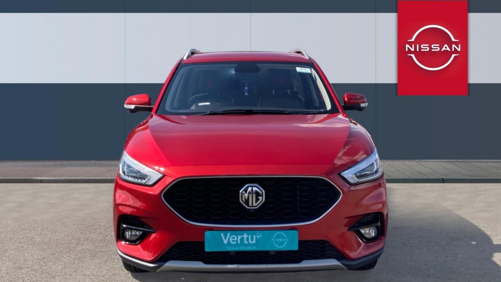 MG ZS 1.5 VTi-TECH Exclusive 5dr Petrol Hatchback - Image 3
