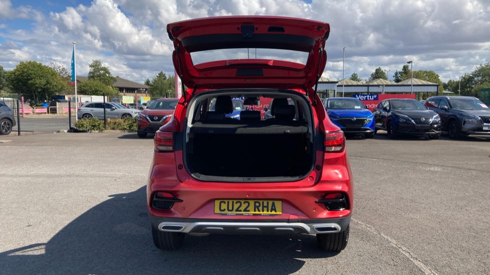 MG ZS 1.5 VTi-TECH Exclusive 5dr Petrol Hatchback - Image 4