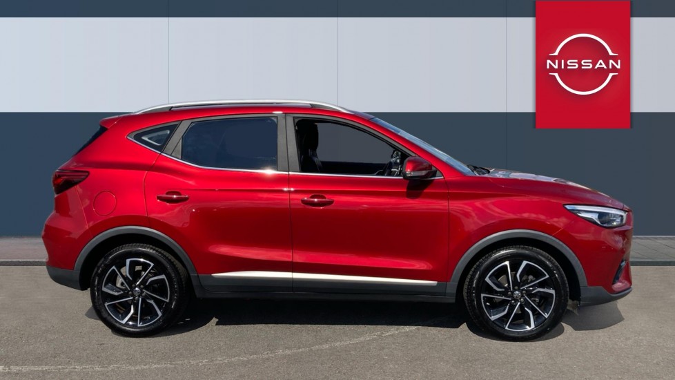 MG ZS 1.5 VTi-TECH Exclusive 5dr Petrol Hatchback - Image 5