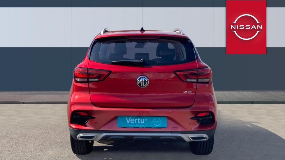 MG ZS 1.5 VTi-TECH Exclusive 5dr Petrol Hatchback - Image 6